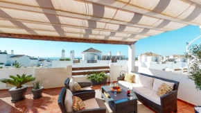 Valle Romano Golf - Sea Views Penthouse